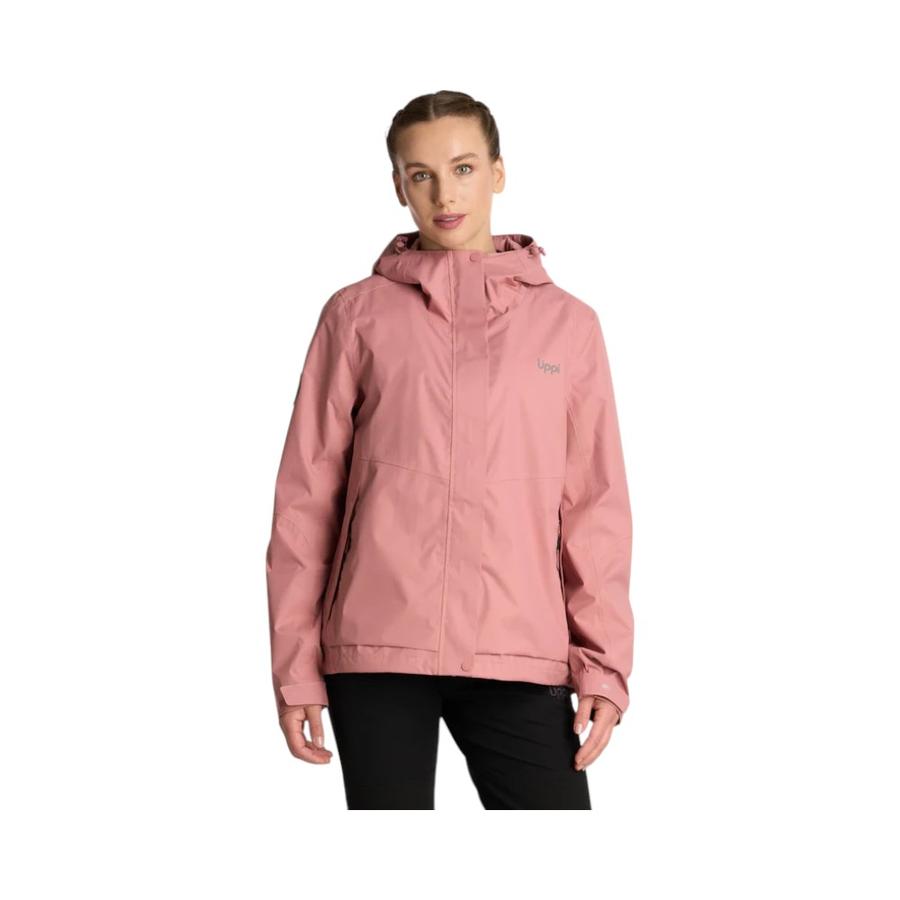 Chaqueta Mujer Blizzard B-Dry Hoody Jacket Lippi Rosa Claro