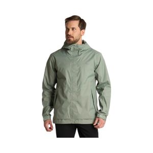 Chaqueta Hombre Lippi Blizzard B-Dry Hoody Jade Oscuro