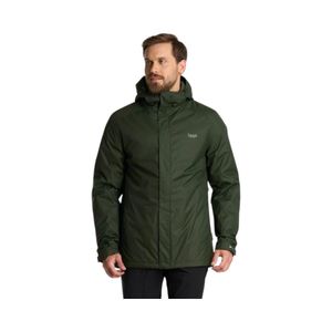 Chaqueta Lippi Suntra Steam-Pro Verde Militar