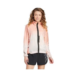 Chaqueta Mujer Adidas Terrex Xperior Windweav Naranja
