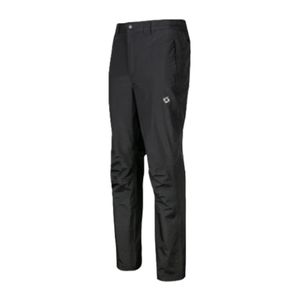 Pantalón Impermeable Doite Cyclon Hombre Negro