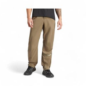 Pantalón Hombre Adidas Terrex Multi Tejido Olivo