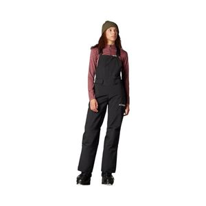 Pantalón Tirantes Mujer Adidas Terrex Xperior 2 Capas Negro