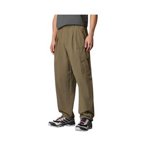 Pantalón Cargo Hombre Adidas Terrex Xploric Verde Olivo