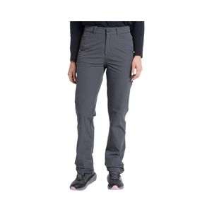 Pantalón Mujer Kannu Sauco Multipocket Gris