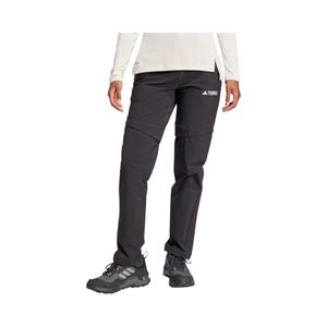 Pantalón Mujer Adidas Terrex Multi Zip Off Negro