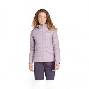 Chaqueta Mujer Adidas Terrex Multi Térmica Sintética Lila