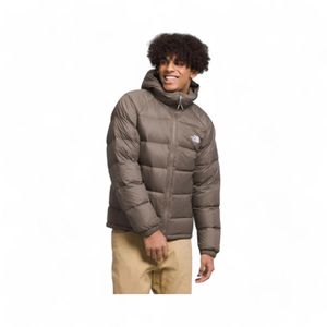 Chaqueta Hombre The North Face Hydrenalite Down Hoodie Café