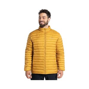 Parka Hombre Kannu Rahue Acolchada Mostaza