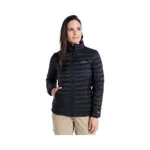 Parka Mujer Kannu Rahue Acolchada Negra