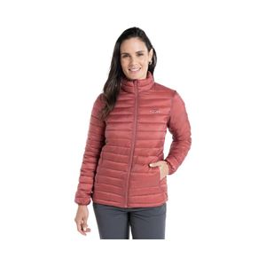 Parka Mujer Kannu Rahue Acolchada Rosado