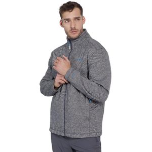 Polar Kannu Hombre Native Jacquard Gris