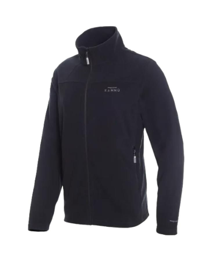 Polar Kannu Hombre Torres Del Paine Negro