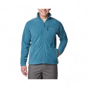 Polar Outdoor Hombre Columbia Fast Trek II Full Zipper Azul