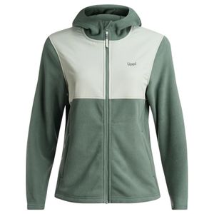 Polar Mujer Lippi Paicavi Patch Therm-Pro Jacket Verde