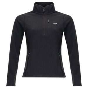 Polar Mujer Lippi Paicavi Therm-Pro 14 Zip Jacket Negro