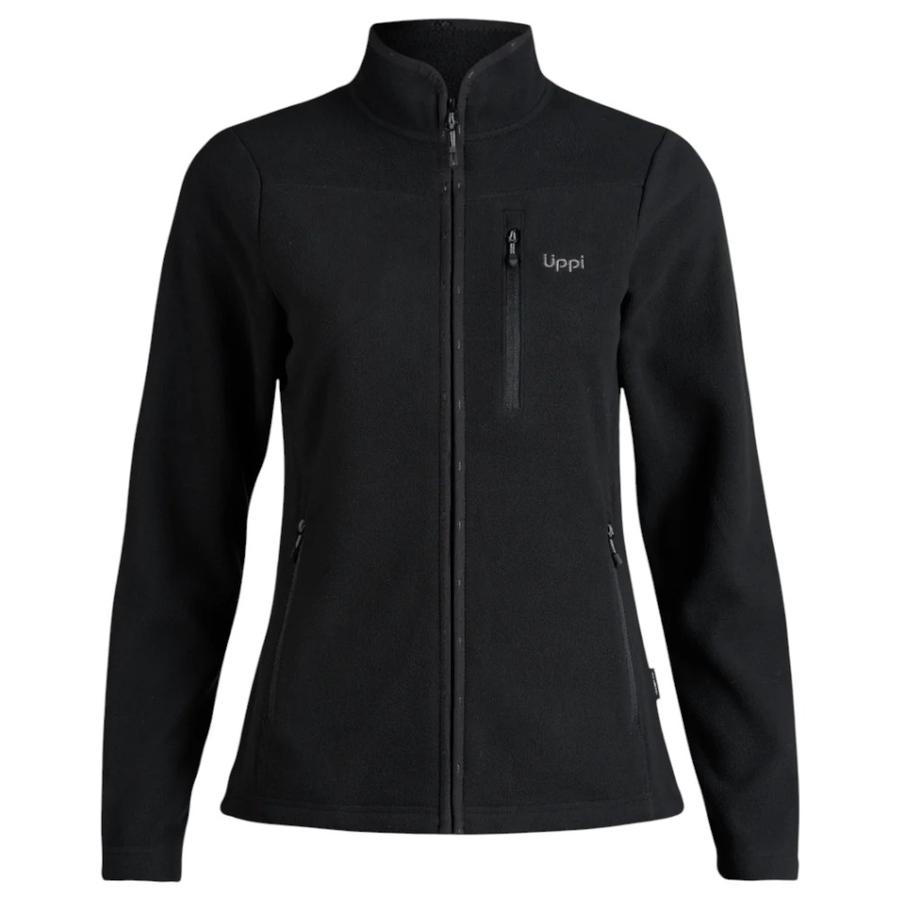 Polar Mujer Lippi Paicavi Therm-Pro Jacket Negro