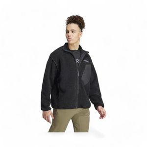 Chaqueta Hombre Adidas Terrex Xploric High Pile Negro