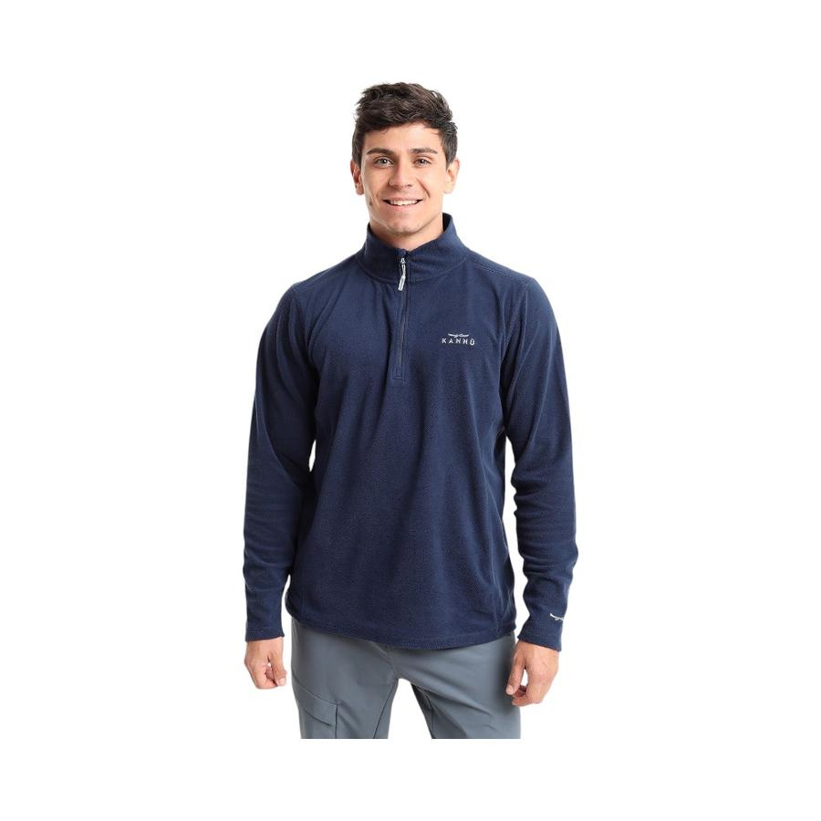 Polar Hombre Kannu Valle de la Luna Navy