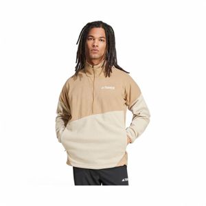 Chaqueta Hombre Adidas Terrex Anorak Multi Climawarm Café