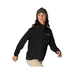 Polar Outdoor Mujer Adidas Essentials Cierre Negro