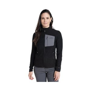 Polar Mujer Kannu Limarí Negro