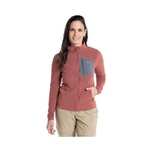 Polar Mujer Kannu Limarí Coral