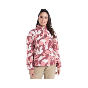 Polar Mujer Kannu San Pedro Fleece Rosado