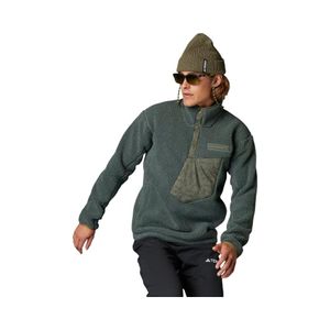 Polar Hombre Adidas Terrex Xploric Tela Fleece Verde