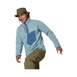 Polar Hombre Terrex Xploric Tela Fleece Celeste