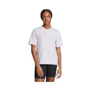 Polera Mujer Adidas Terrex Multi Climacool Lavanda
