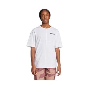 Polera Mujer Adidas Terrex Multi Climacool Blanco