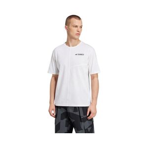 Polera Hombre Adidas Terrex Multi Climacool Blanco