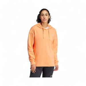Polerón Mujer Adidas Terrex IS7227 Hoodie Naranjo