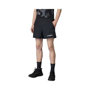 Short Hombre Adidas Terrex Multi Outdoor Negro