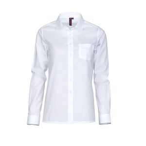 Blusa Colegio Clasica Niñas Kotting Blanco