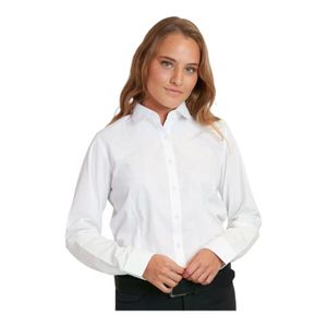 Blusa Colegio Mujer Maui And Sons Blanco