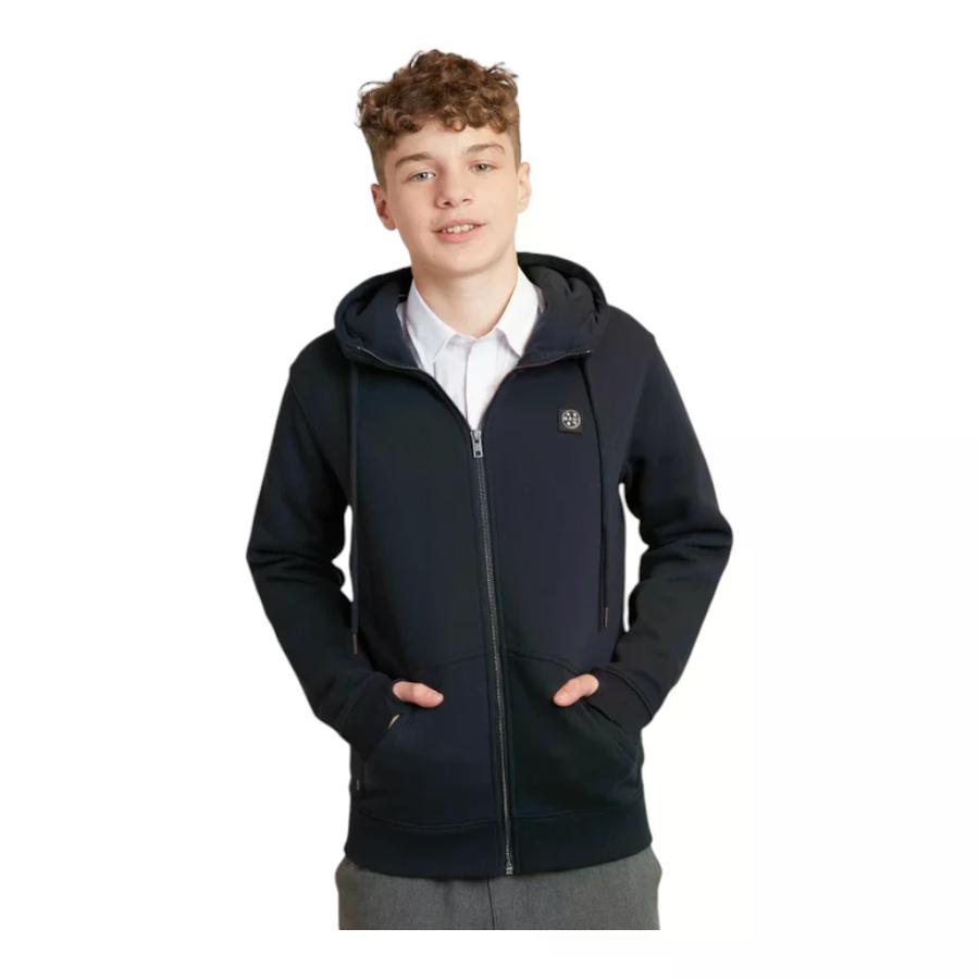 Poleron Colegio Niños Maui And Sons Azul