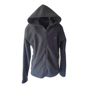 Polerón Colegio Niñas Gangster Fleece Azul