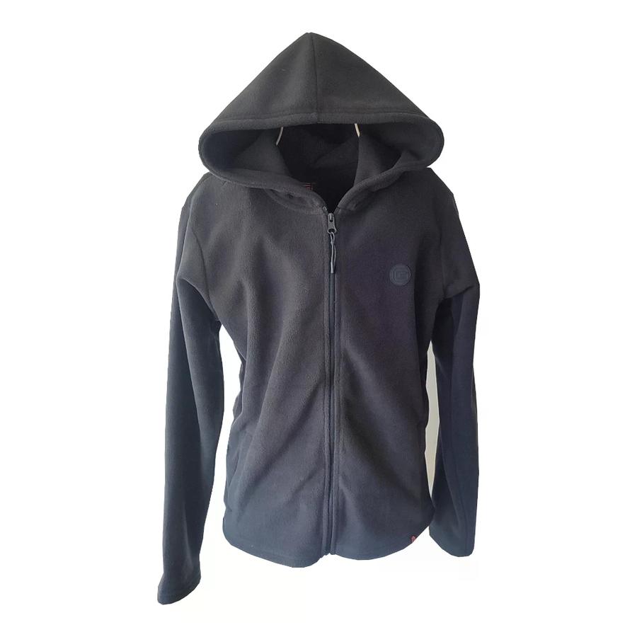 Polerón Colegio Niñas Gangster Fleece Azul