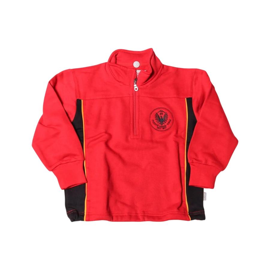 Polerón HZ Unisex Colegio Alemán PV