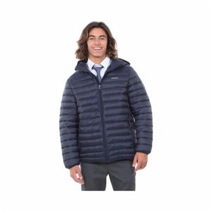 Parka Escolar Hombre Maui&Sons 5E134-MC20 Azul Marino