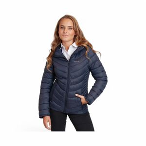 Parka Escolar Mujer Maui&Sons 5E140-WC20 Azul Marino