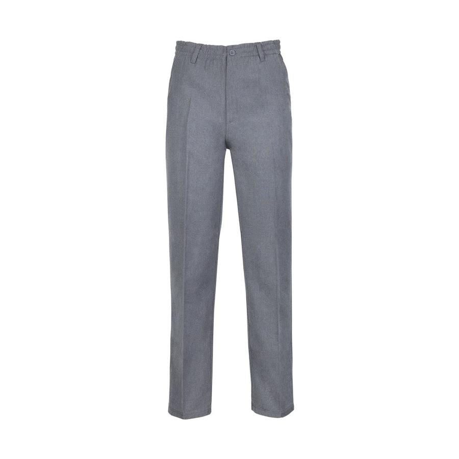Pantalón Colegio Cargo Hombre Kotting Gris