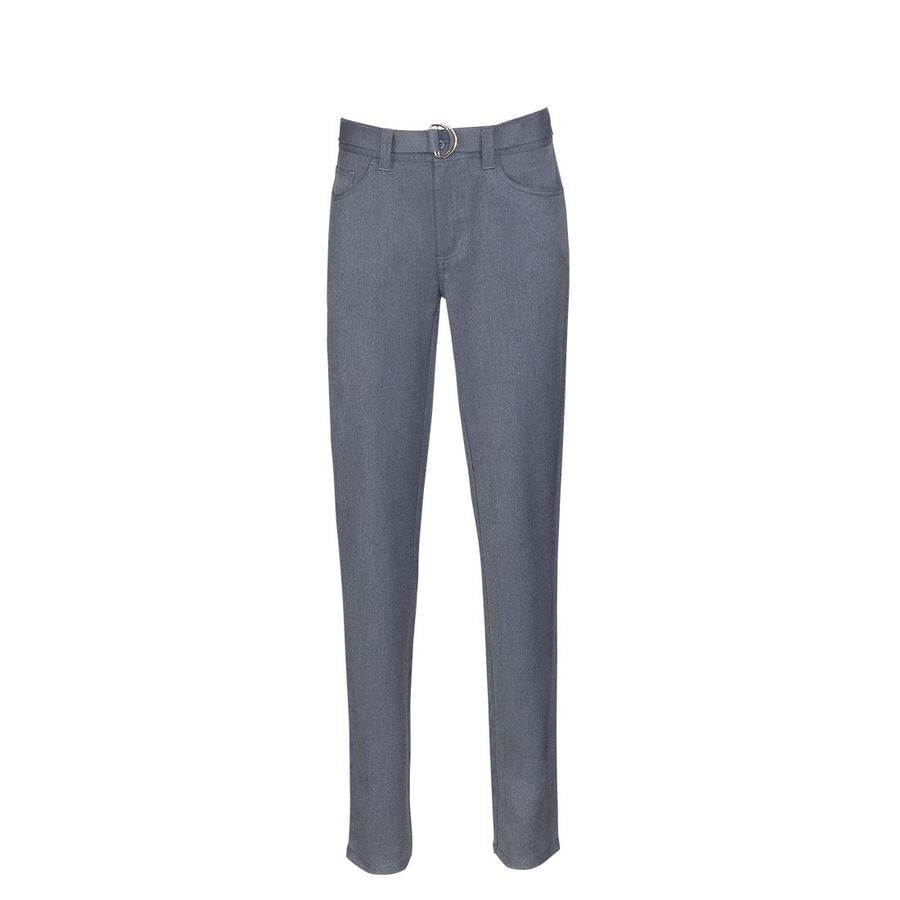 Pantalón Colegio Spandex Niñas Kotting Gris