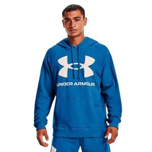 Polerón Under Armour Estampado Hombre Azul