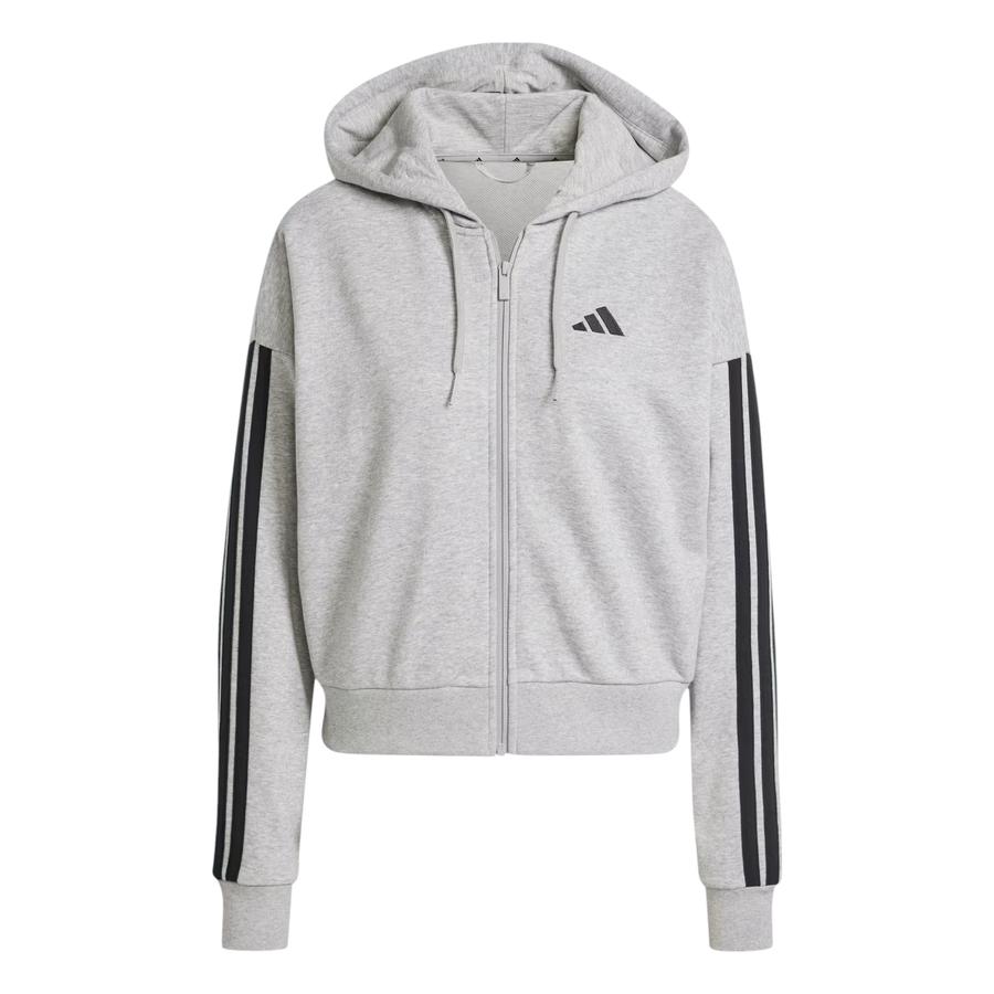 Poleron Sports Essentials Mujer Adidas Gris