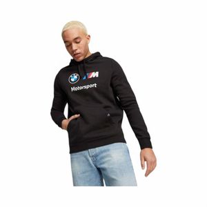 Polerón Hombre Puma x BMW Hoodie Negro