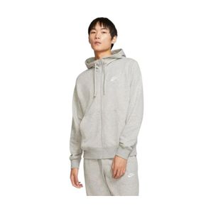 Polerón Hombre Nike Sportswear Club Gris