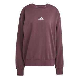 Polerón Para Hombre Adidas Burdeo JE3786